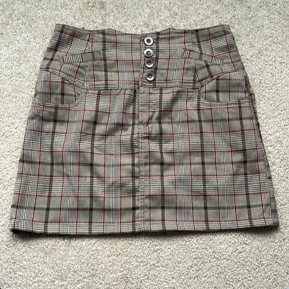 Charlotte Russe mini skirt